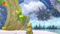 Image for "Sign of a Storm" from Super Mario 3D World + Bowser's Fury on Nintendo Music