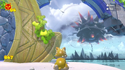 Thumbnail for "Sign of a Storm" from Super Mario 3D World + Bowser's Fury used for Nintendo Music