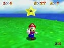 The image for "Course Clear" from Super Mario 64 on Nintendo Music.