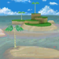 Super Mario 64 DS (Sunshine Isles)