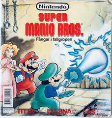 Super Mario Bros.: Trapped in the Perilous Pit - Super Mario Wiki, the ...