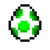 Yoshi's Egg icon in Super Mario Maker 2 (Super Mario World style)