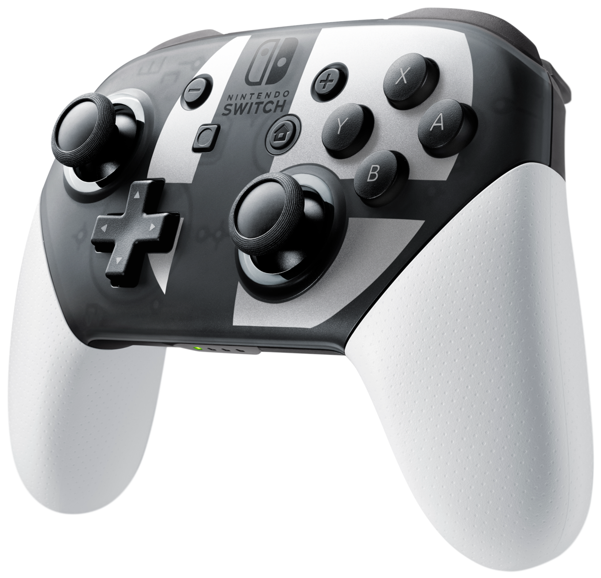 File:SSBU Pro Controller.png - Super Mario Wiki, the Mario encyclopedia