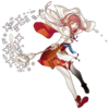Sakura (Fire Emblem)'s Spirit sprite from Super Smash Bros. Ultimate