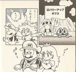 64 Power-up Gibusu