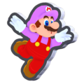 Super Mario Bros. Wonder (Bubble standee)