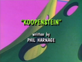 "Koopenstein"