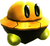 Artwork of a Topmini from Super Mario Galaxy