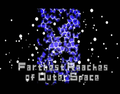 Farthest Reaches of Outer Space
