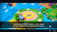 The opening of Yoshi's Woolly World'"`UNIQ--nowiki-00000000-QINU`"'s story