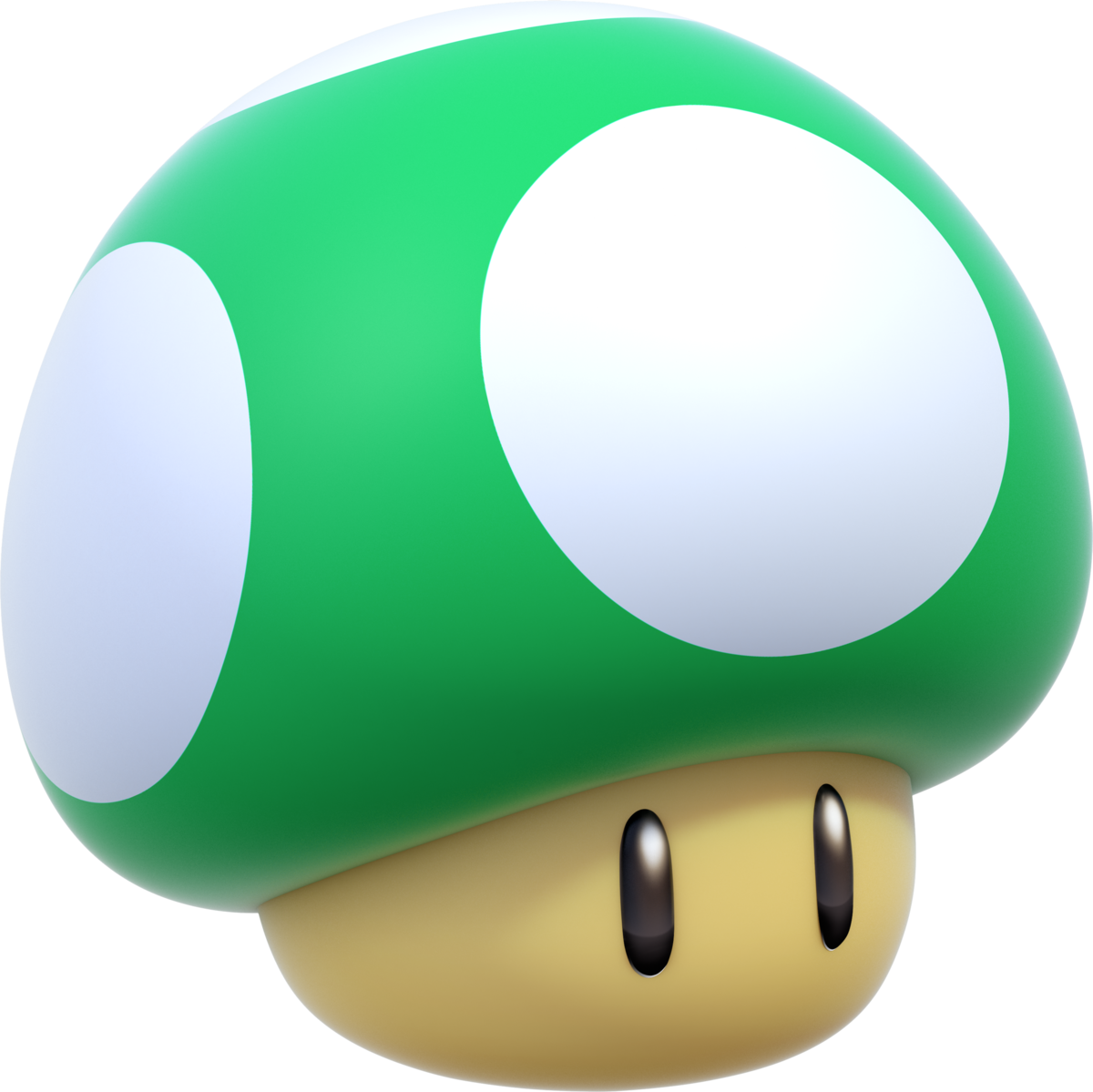 1-Up Mushroom - Super Mario Wiki, the Mario encyclopedia