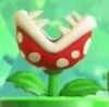 Screenshot of a Big Piranha Plant from Super Mario Bros. Wonder