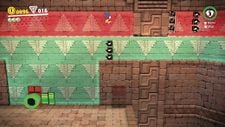Ett tyngdkraftsfält i Super Mario Odyssey