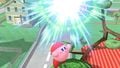 Kirby as Ness