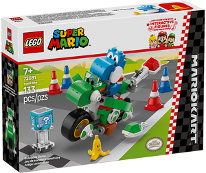 LEGO Super Mario Mario Kart – Yoshi Bike