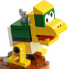 A character from LEGO Super Mario