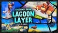 A postcard for the Lagoon Layer posted on Nintendo of Europe's X account