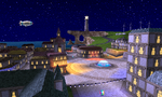 Wuhu Town in Mario Kart 7