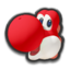 Red Yoshi icon