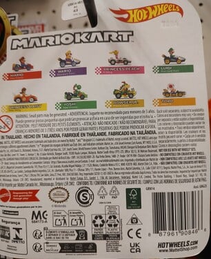 Series 34 karts