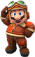 Mario (Aviator) from Mario Kart Tour