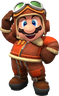 Mario (Aviator) from Mario Kart Tour
