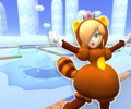 The course icon with Tanooki Rosalina