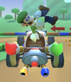 Mario Kart Tour (Painter)