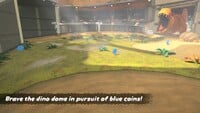 A mission in Mario Kart World
