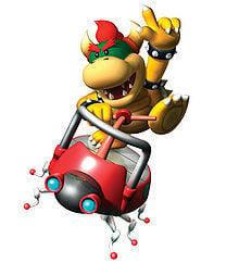 Bowser - Mario Wiki, l'enciclopedia italiana