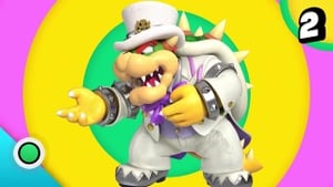 Bowser (Super Mario Odyssey), Magnificent Baddie Wiki
