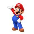 Mario presenting