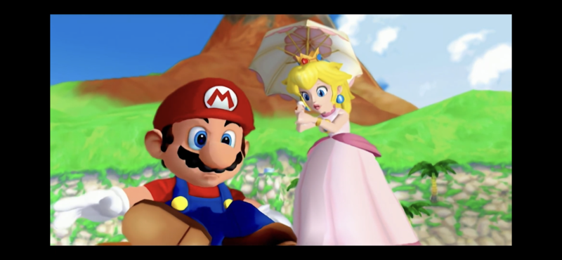 File:Mario realizes that Fludd is no longer on his back HD.png