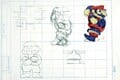 More concept art of Super Mario, with more unused poses.