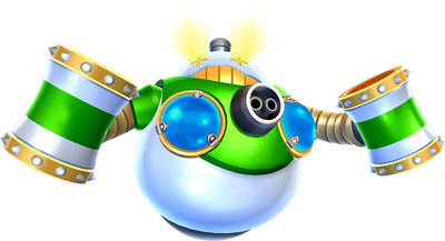 Carte Megahammer