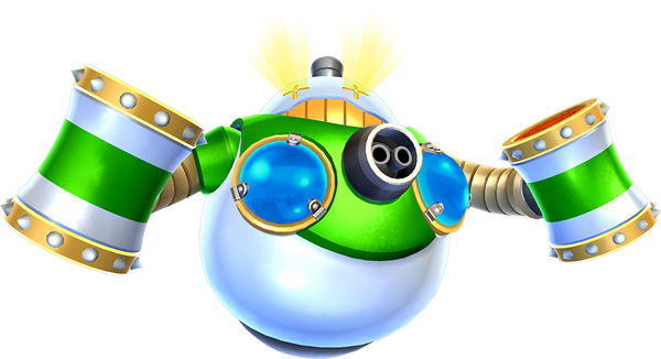 Super Mario Galaxy 2 Bowser Jr Mighty Megahammer Megahammer - Super Mario Wiki, the Mario encyclopedia