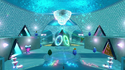 Thumbnail for "Groove Layer: Disco Hall" from Donkey Kong Bananza used for Nintendo Music