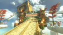 Thumbnail for "Great ? Block Ruins (Intro)" from Mario Kart World used for Nintendo Music