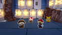 Thumbnail for "Captain T. Ode Enters" from Paper Mario: The Origami King used for Nintendo Music