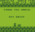 Image for "Princess Daisy Rescued?" from Super Mario Land on Nintendo Music