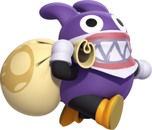 The 'Shroom:Issue 138/Critic Corner - Super Mario Wiki, the Mario ...
