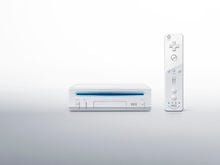 New revision of the Wii called Wii Family Edition.