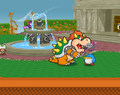 PMTTYD Poshley Heights Bowser Intermission Penguin.png