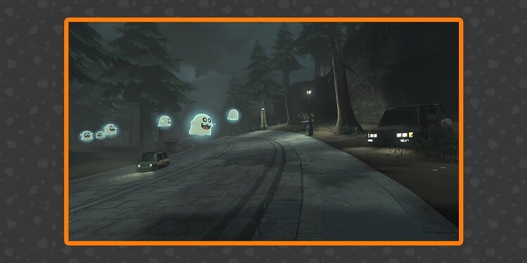 Image relating to Trivia quiz: Racing into Halloween!.