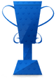 Pattern for the Mario Golf: Super Rush trophy in the Trophy Creator application