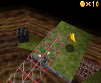 A-Maze-Ing Emergency Exit from Super Mario 64 DS