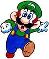 Luigi (Nintendo Power)
