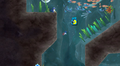 Super Mario Galaxy 2 (Cosmic Cove Galaxy)