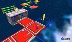 Finding one galaxy's Comet Medal