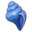 Artwork of the Tide Shell in Super Mario Party Jamboree